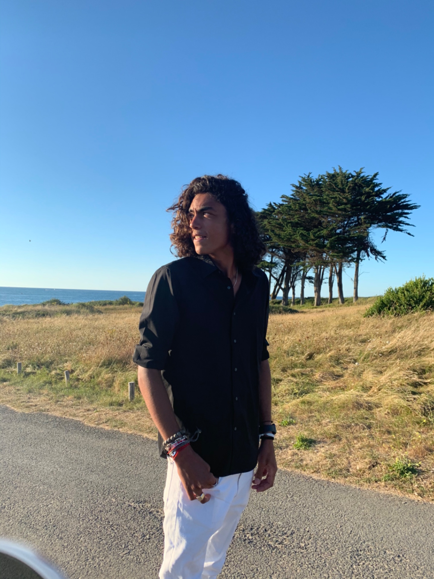 Paco — Model & Host in Paris photo 3