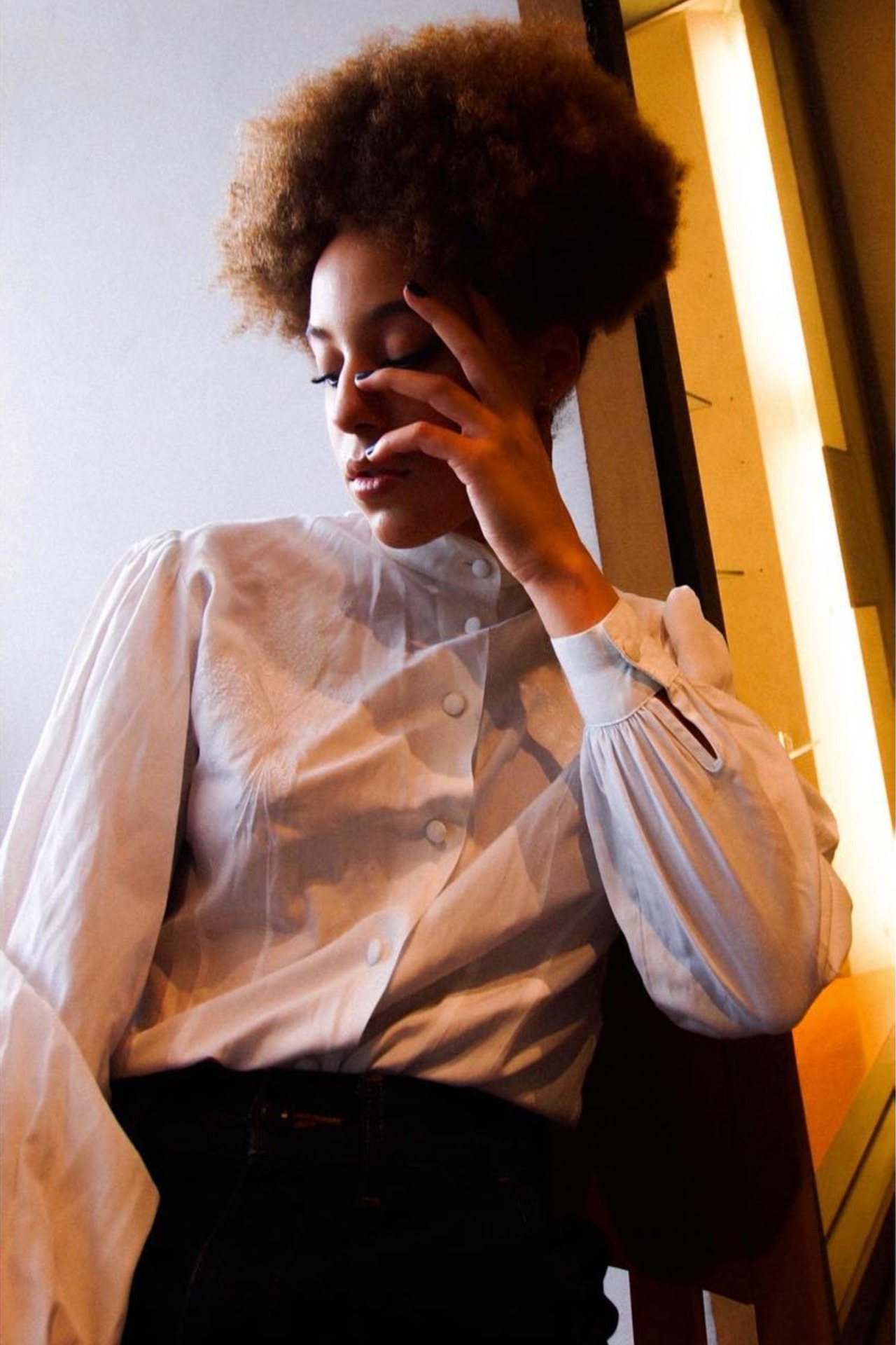 Solene — Model & Hostess in Angoul&ecirc;me photo 5