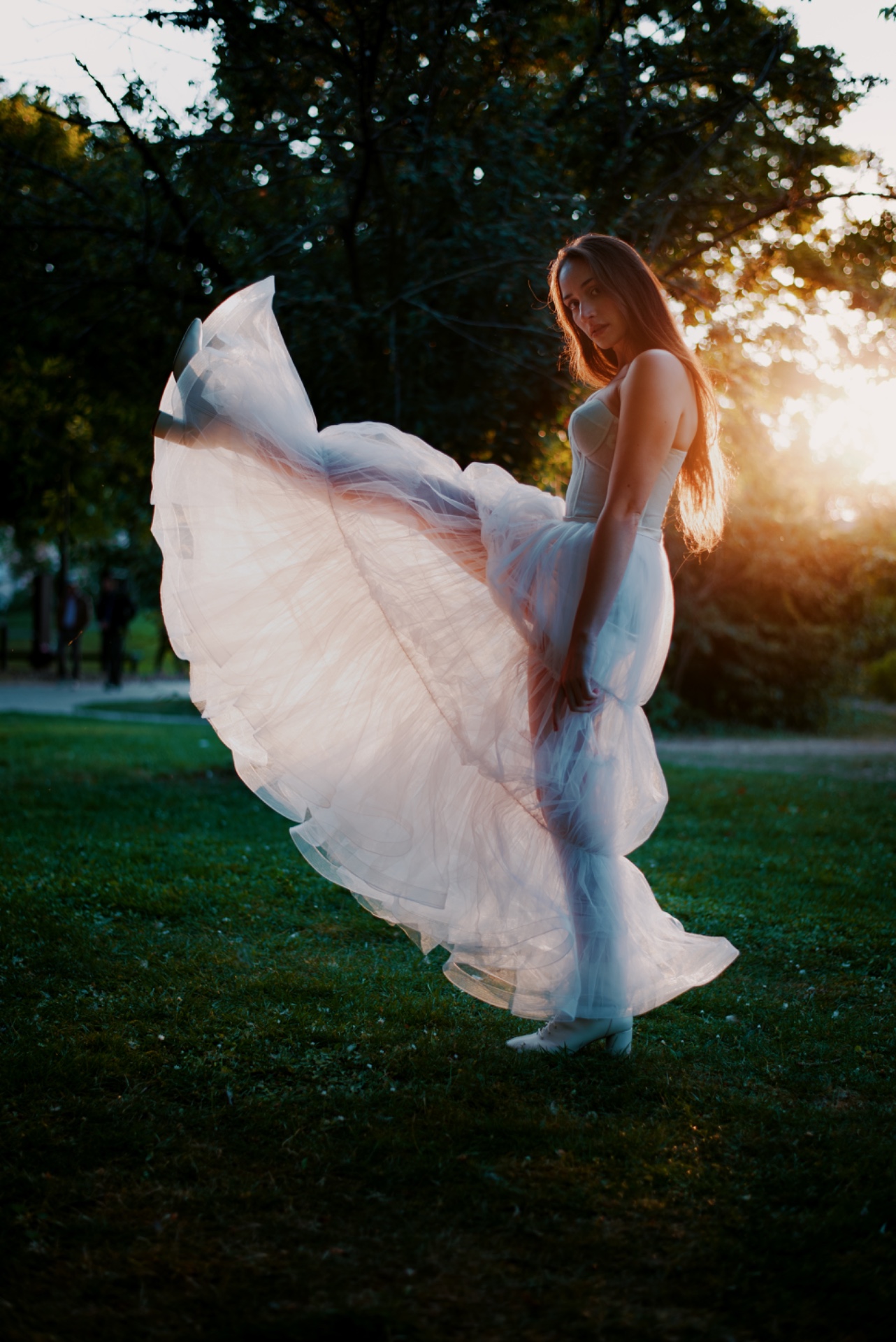 Lo&iuml;cia — Model & Hostess in Neuilly-sur-marne photo 11