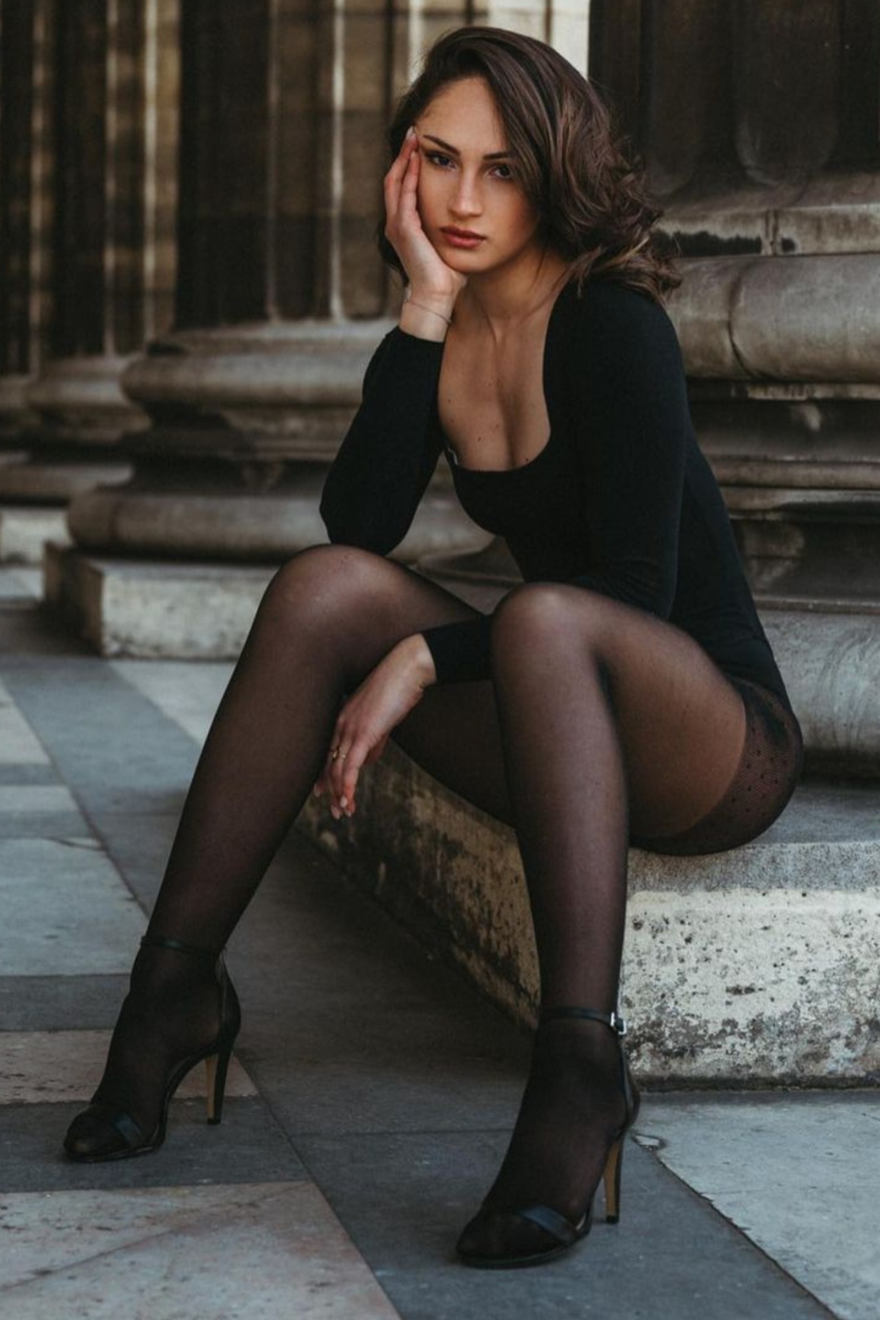 No&eacute;mie — Model & Hostess in Mumbai photo 8