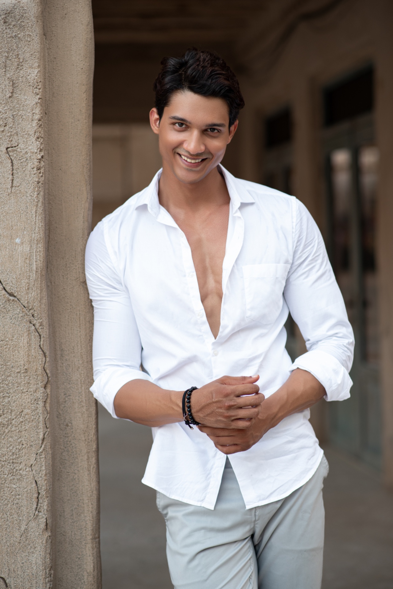 MOHIT — Model in Dubai | Eye On Model