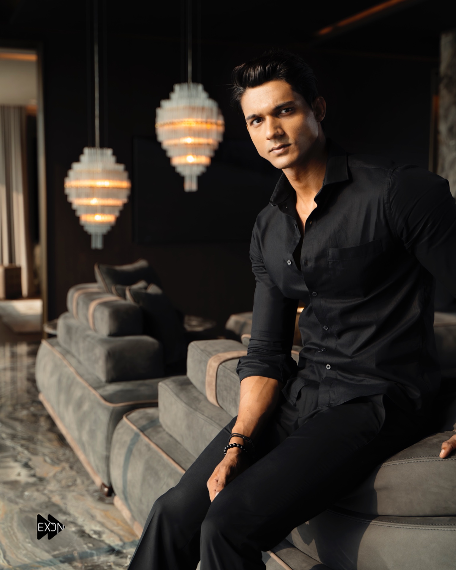 Mohit — Model & Host in Dubai photo 2