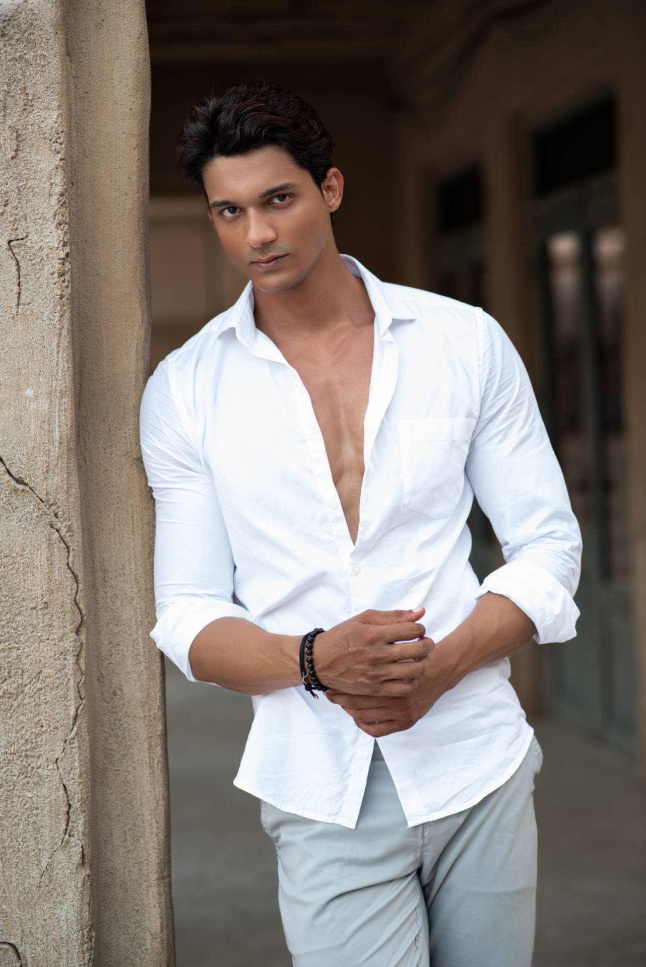 Mohit — Model & Host in Dubai photo 3