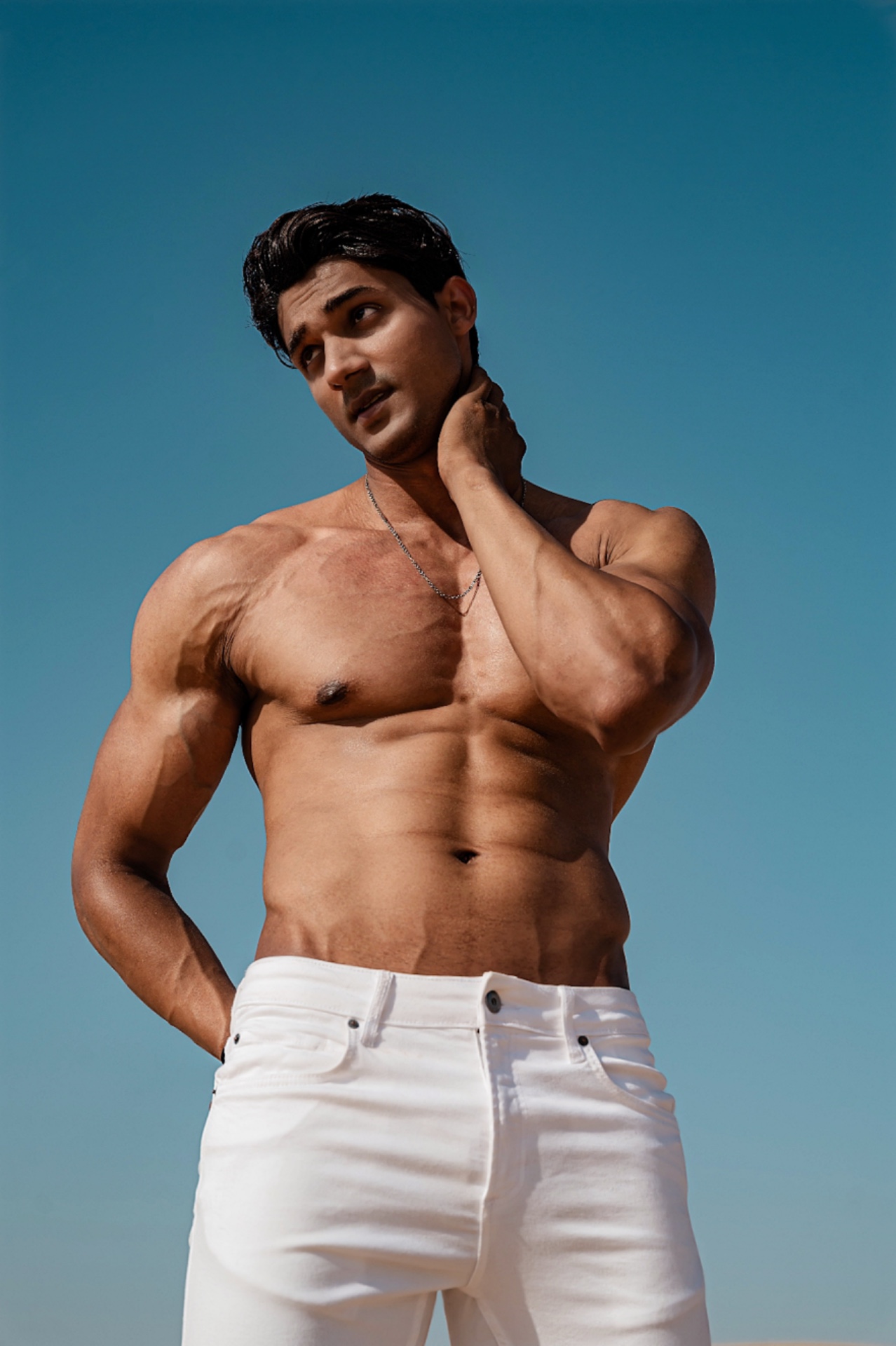 Mohit — Model & Host in Dubai photo 8