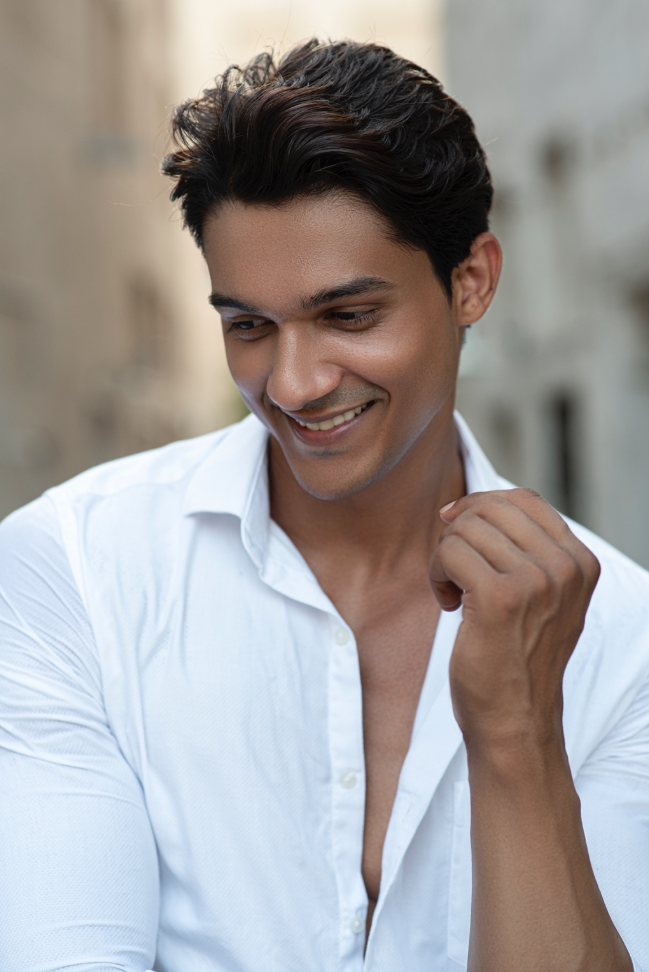 Mohit — Model & Host in Dubai photo 9