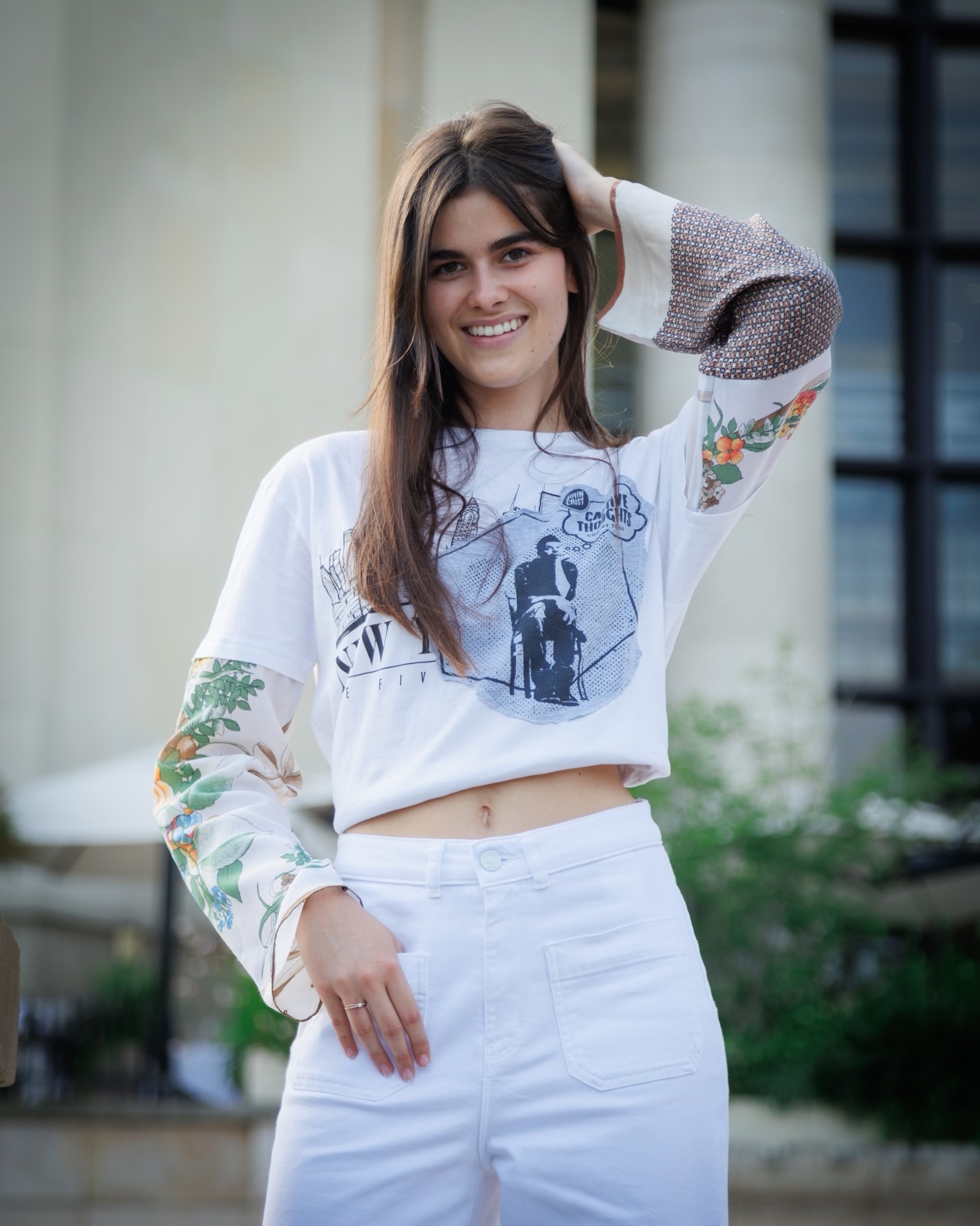 Mareva — Model & Hostess in Paris photo 1