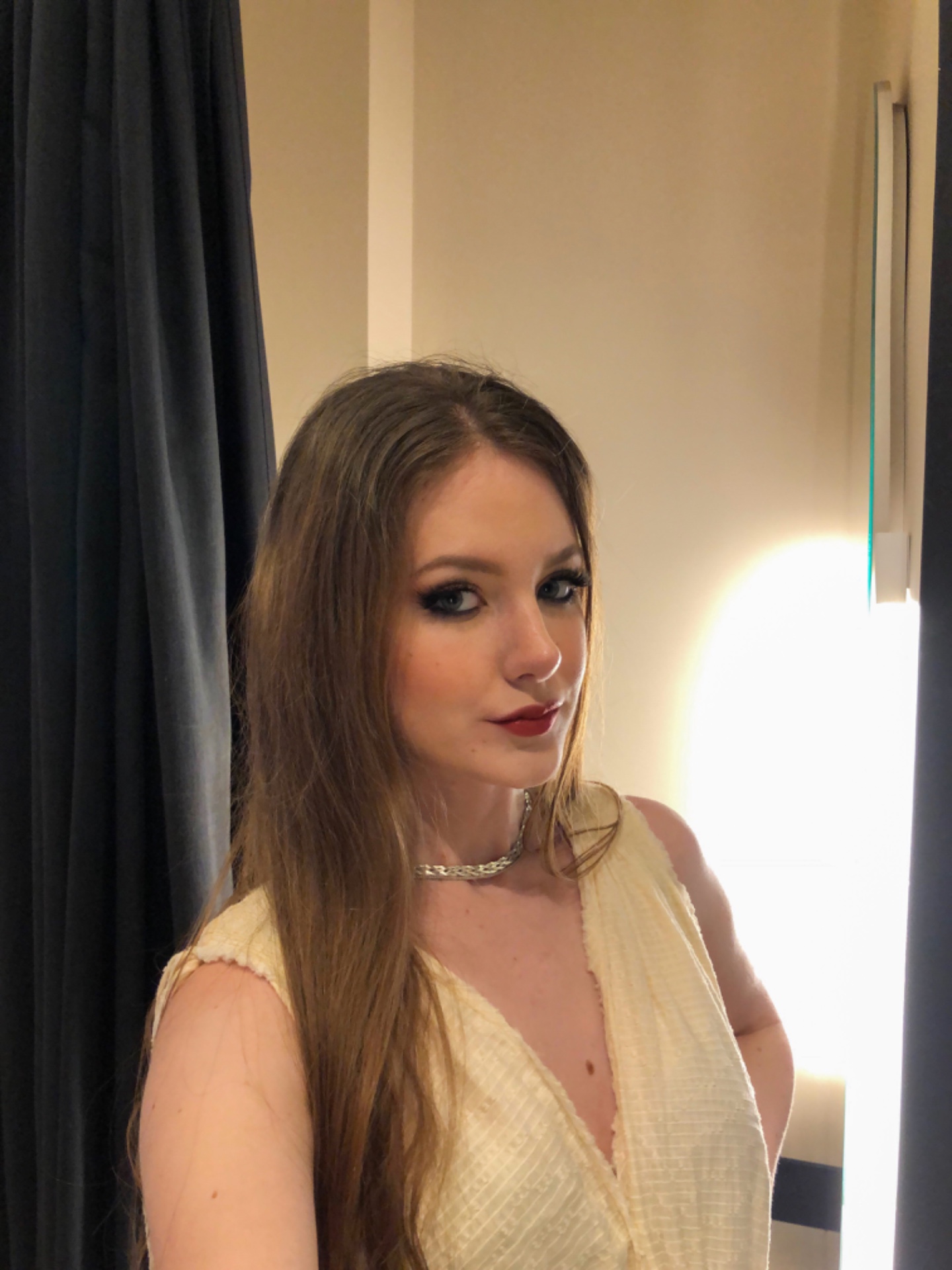 Vit&oacute;ria Rafaela — Model & Hostess in Pato Branco photo 2