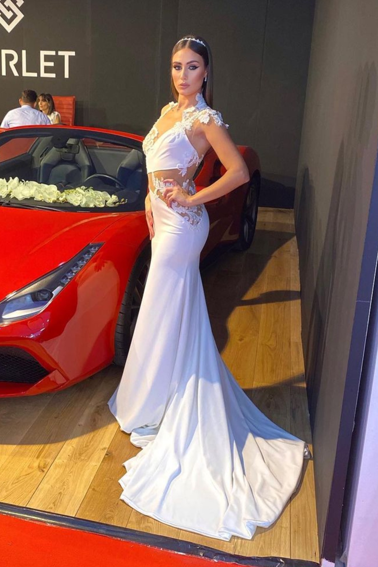 Valentina — Model & Hostess in Napoli photo 15