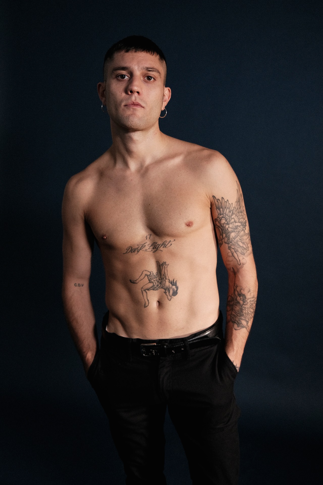 Enrico Maria — Model & Host in Roma photo 1