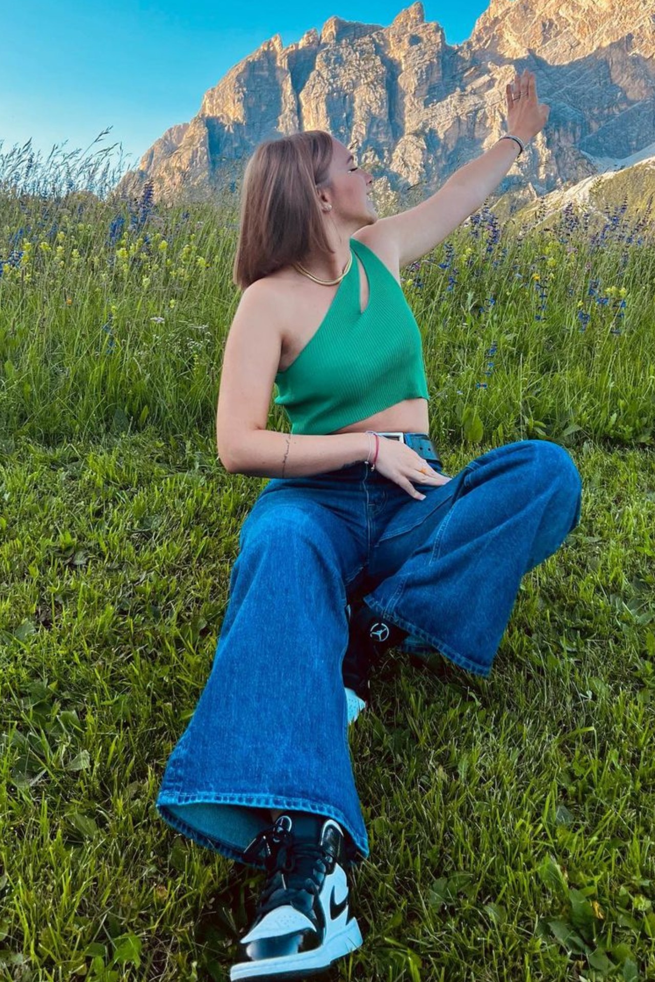 Helene — Model & Hostess in Cadin Di Sotto photo 1