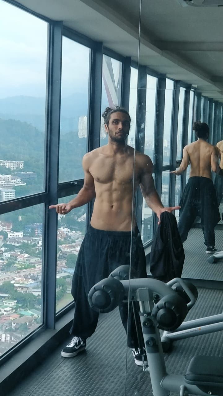 Junaid — Model & Host in Bengaluru photo 3