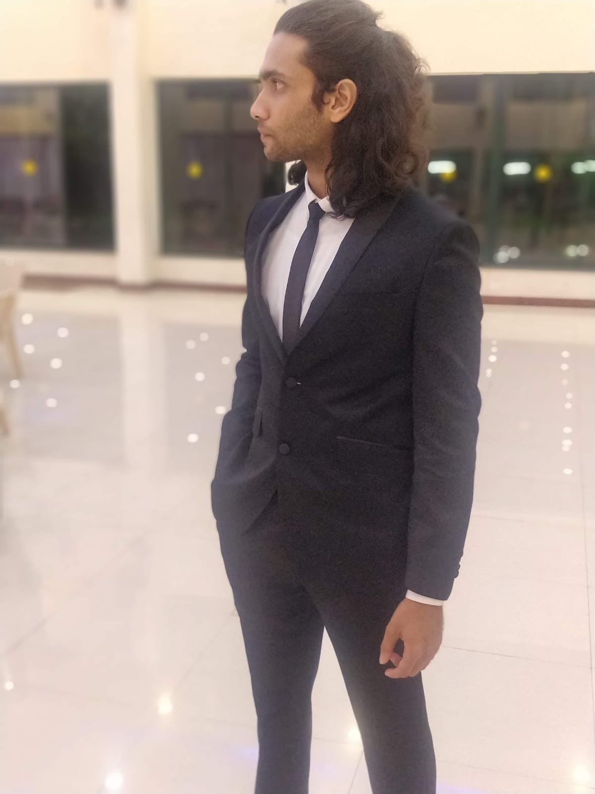 Junaid — Model & Host in Bengaluru photo 4