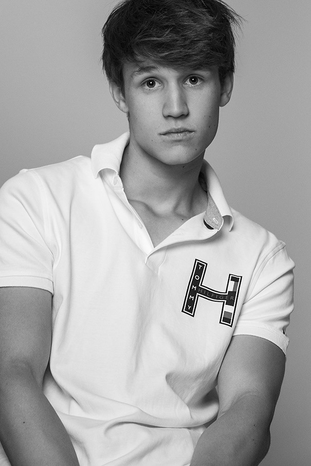 Kilian — Model & Host in Madrid photo 1