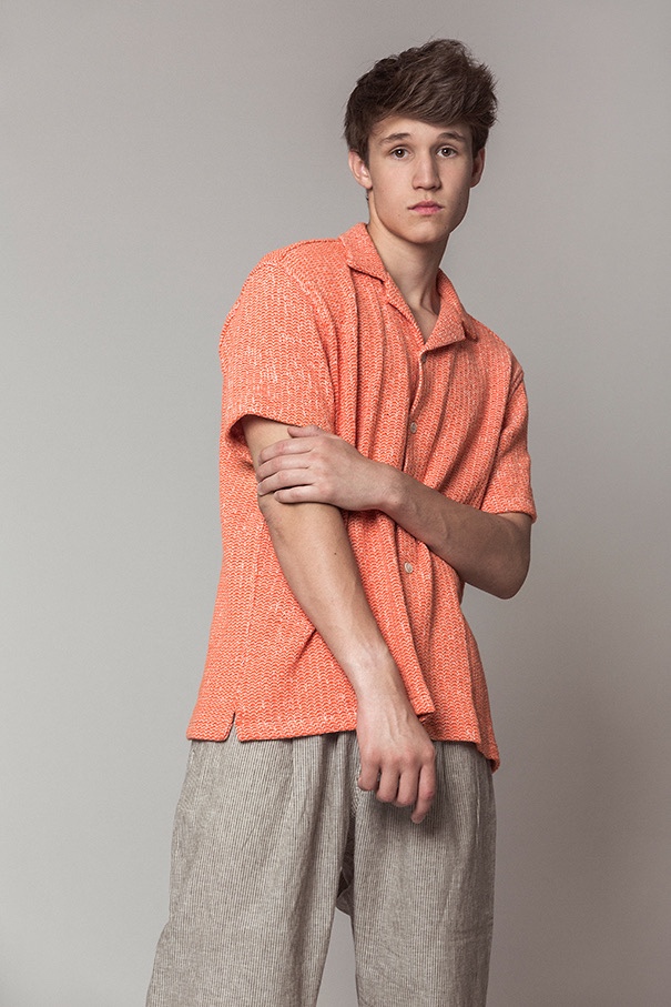 Kilian — Model & Host in Madrid photo 2