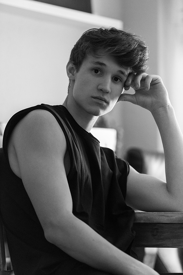 Kilian — Model & Host in Madrid photo 4