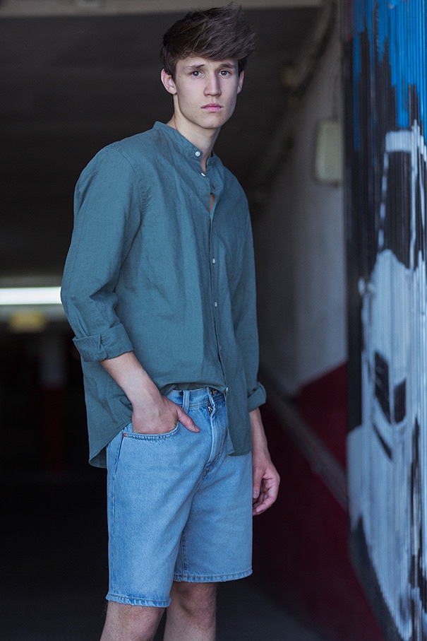 Kilian — Model & Host in Madrid photo 5