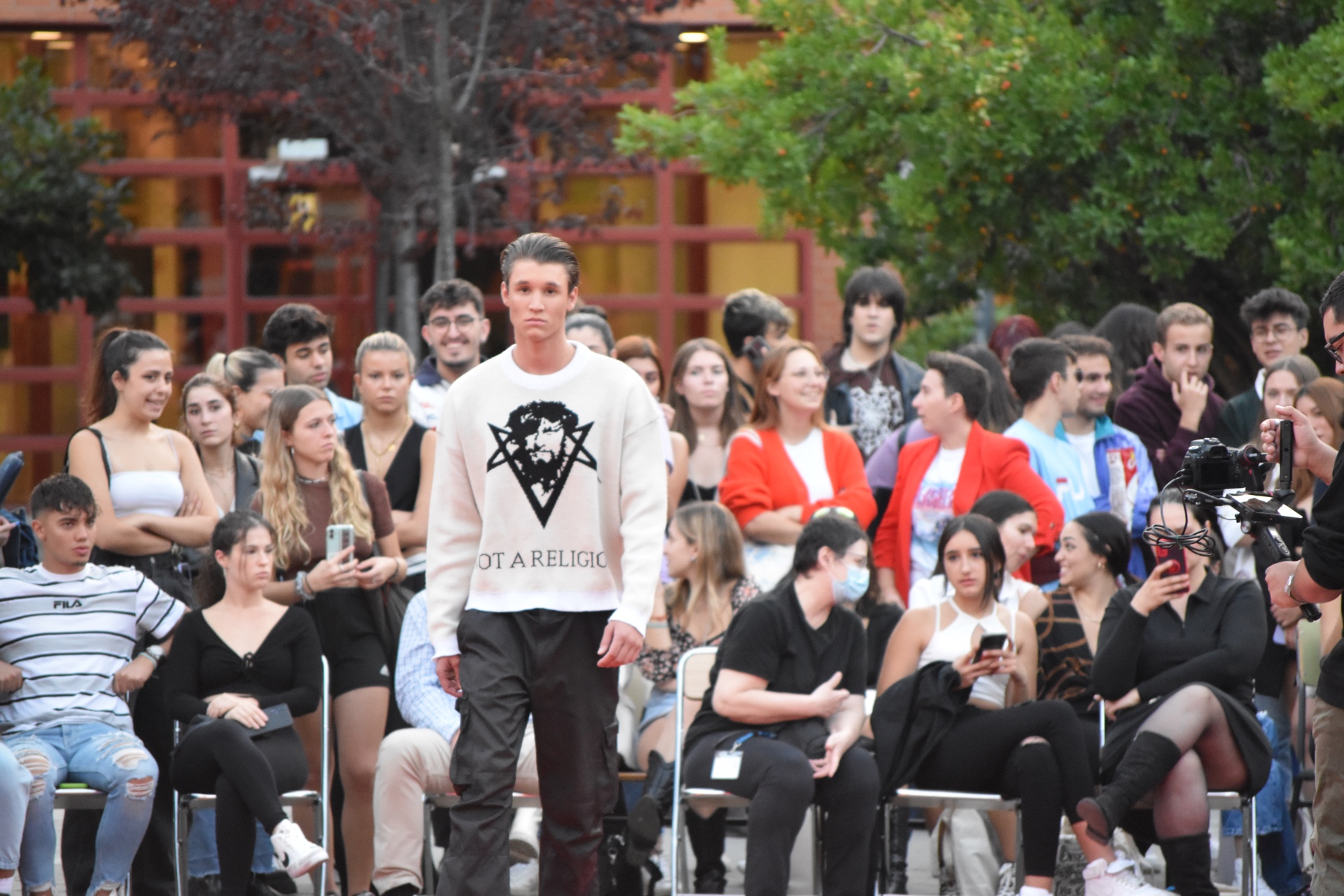 Kilian — Model & Host in Madrid photo 7