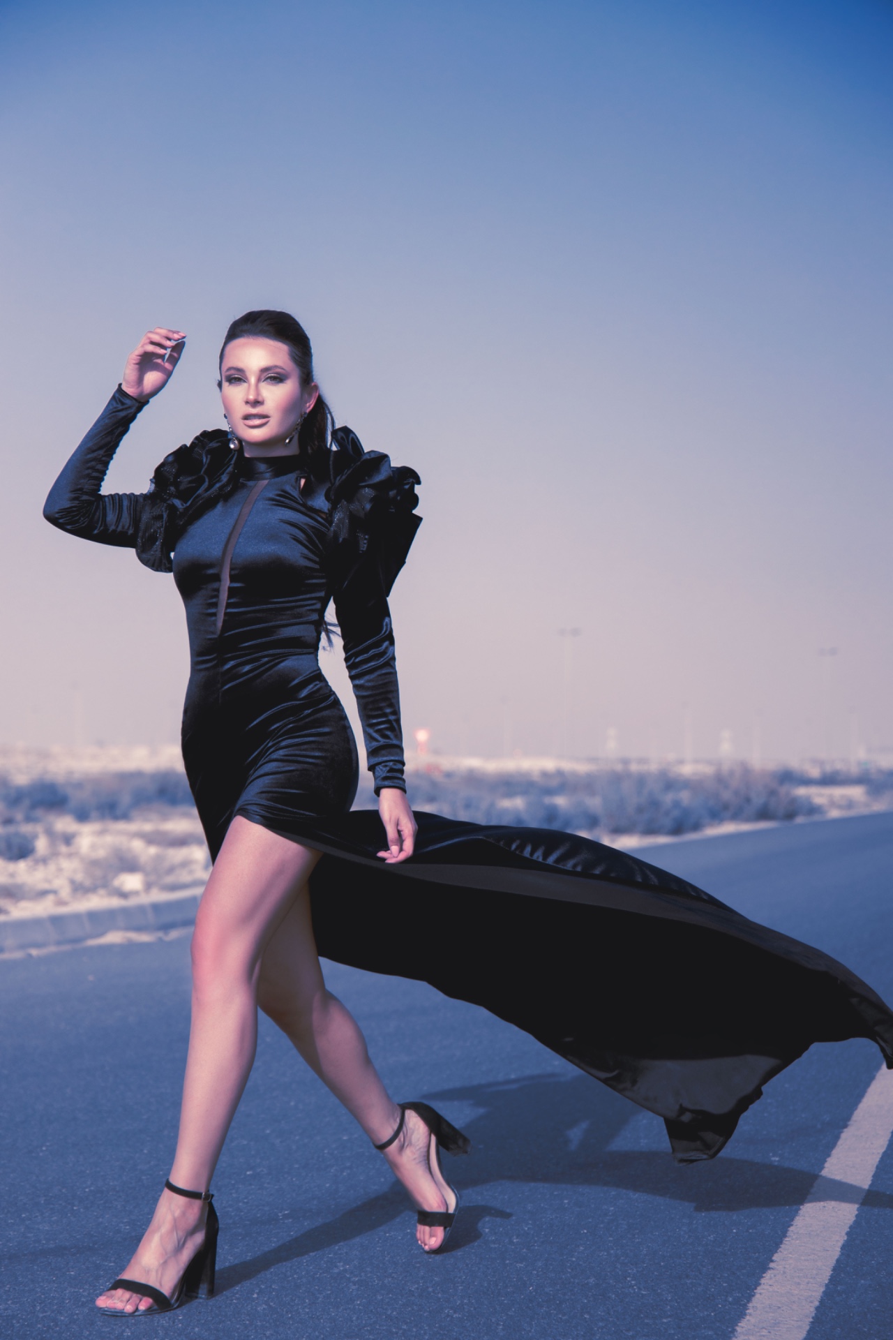 Ana — Model & Hostess in Dubai photo 1