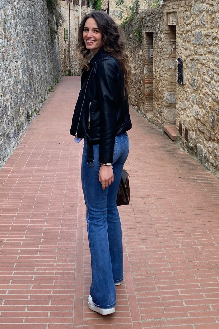 Annachiara — Model & Hostess in Firenze photo 1