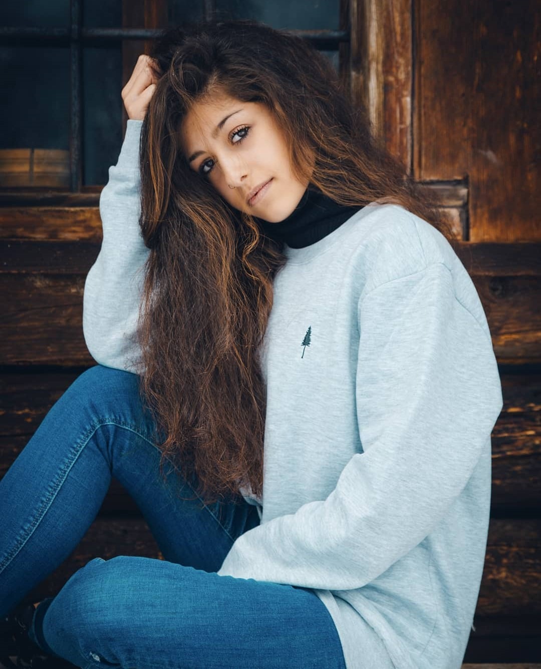 Greta — Model & Hostess in Parigi photo 2