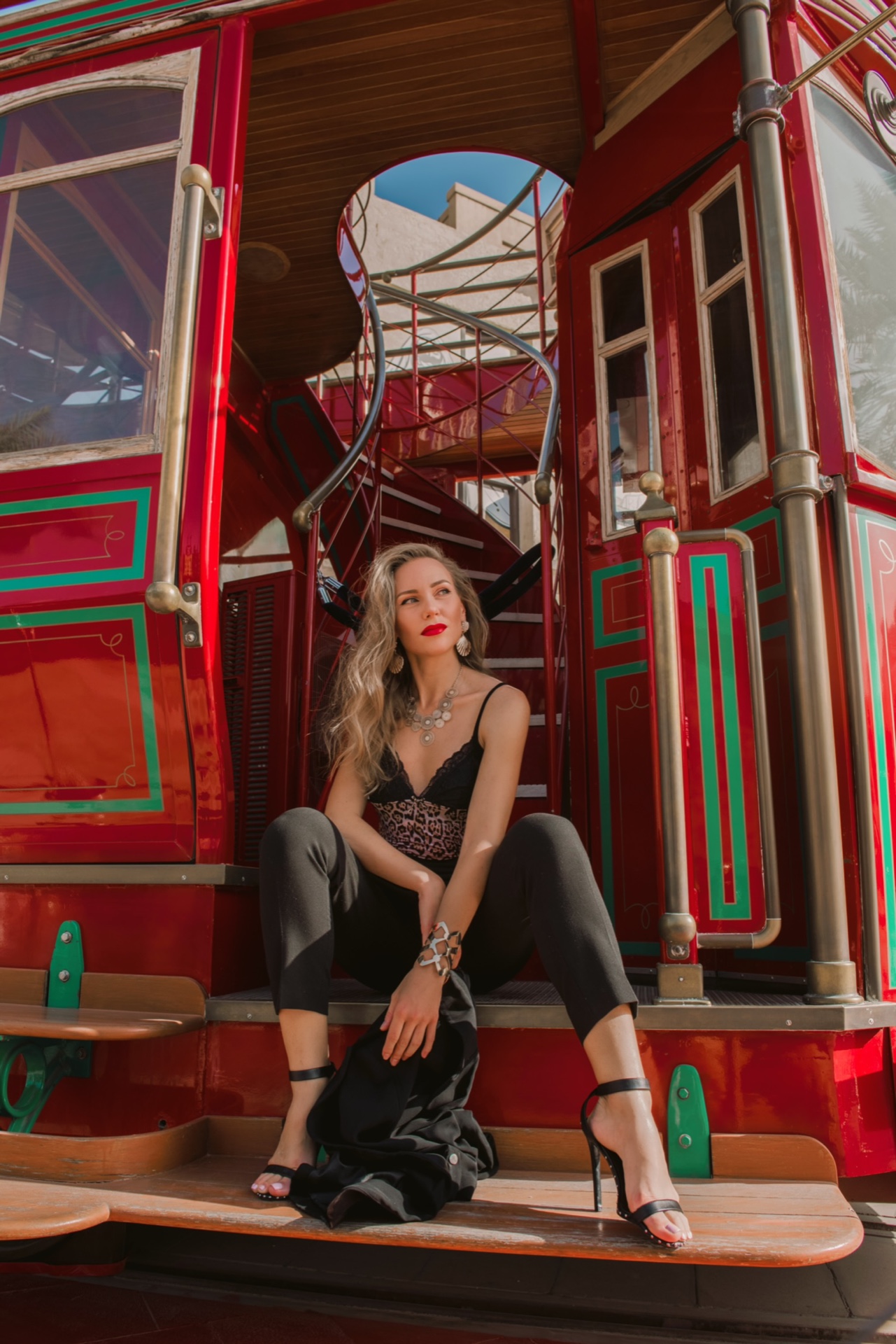 Maryna — Model & Hostess in Dubai photo 10