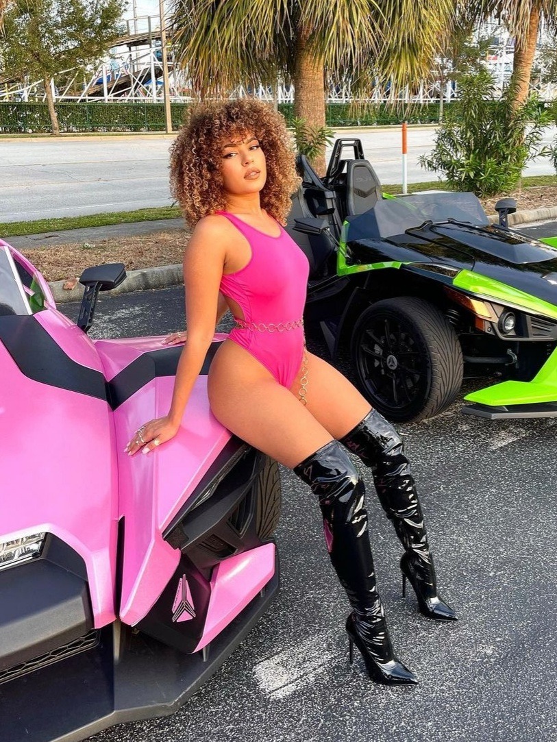 Valeria Perez — Model & Hostess in Орландо photo 3