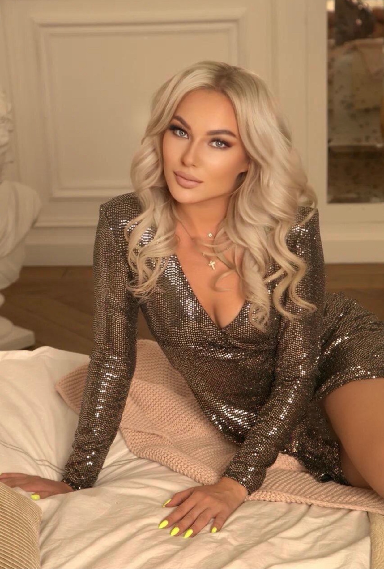 Kristina — Model & Hostess in Dubai photo 1
