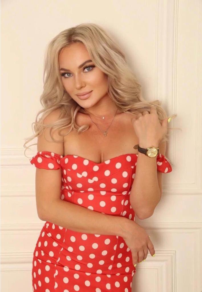 Kristina — Model & Hostess in Dubai photo 2