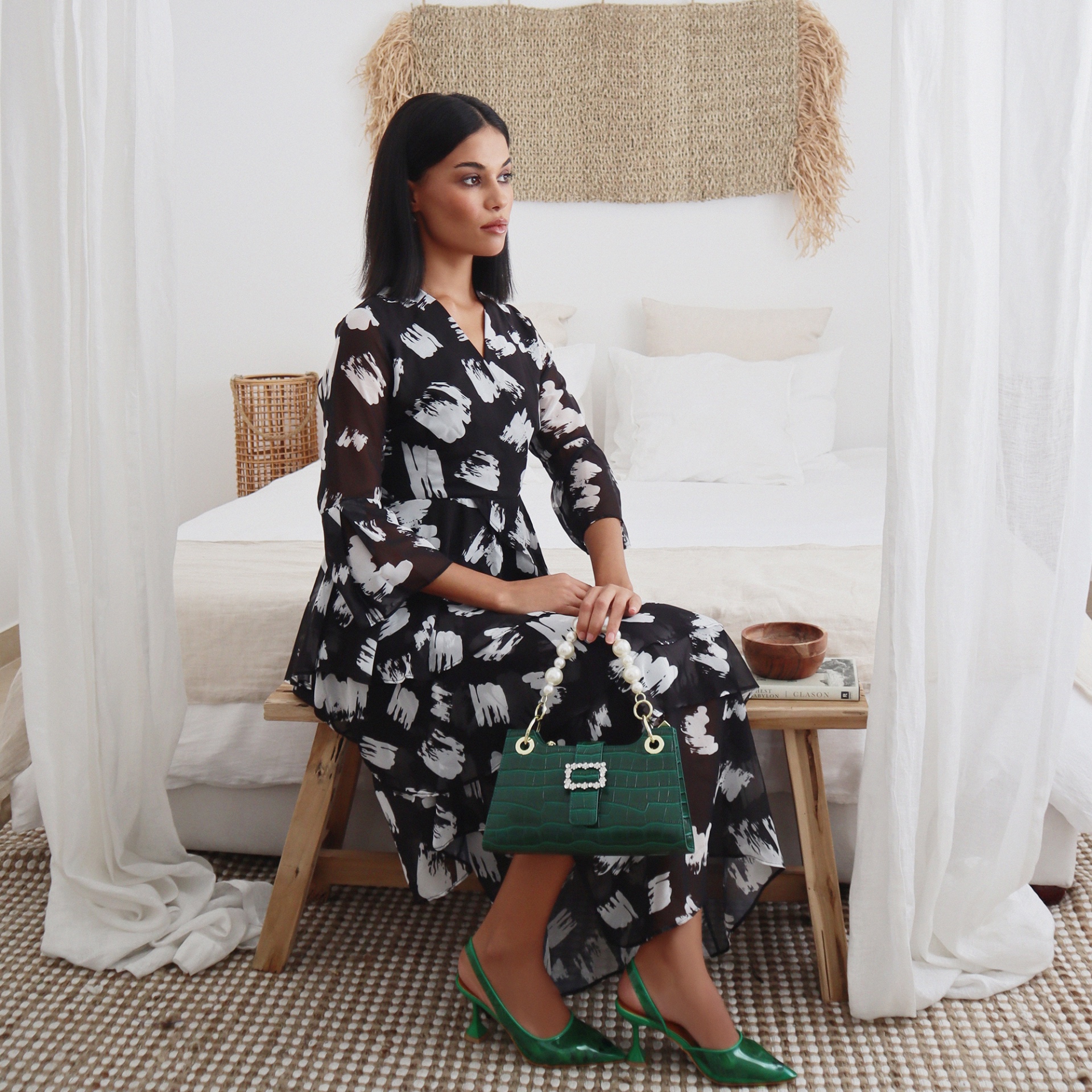 Hajar — Model & Hostess in Area photo 3