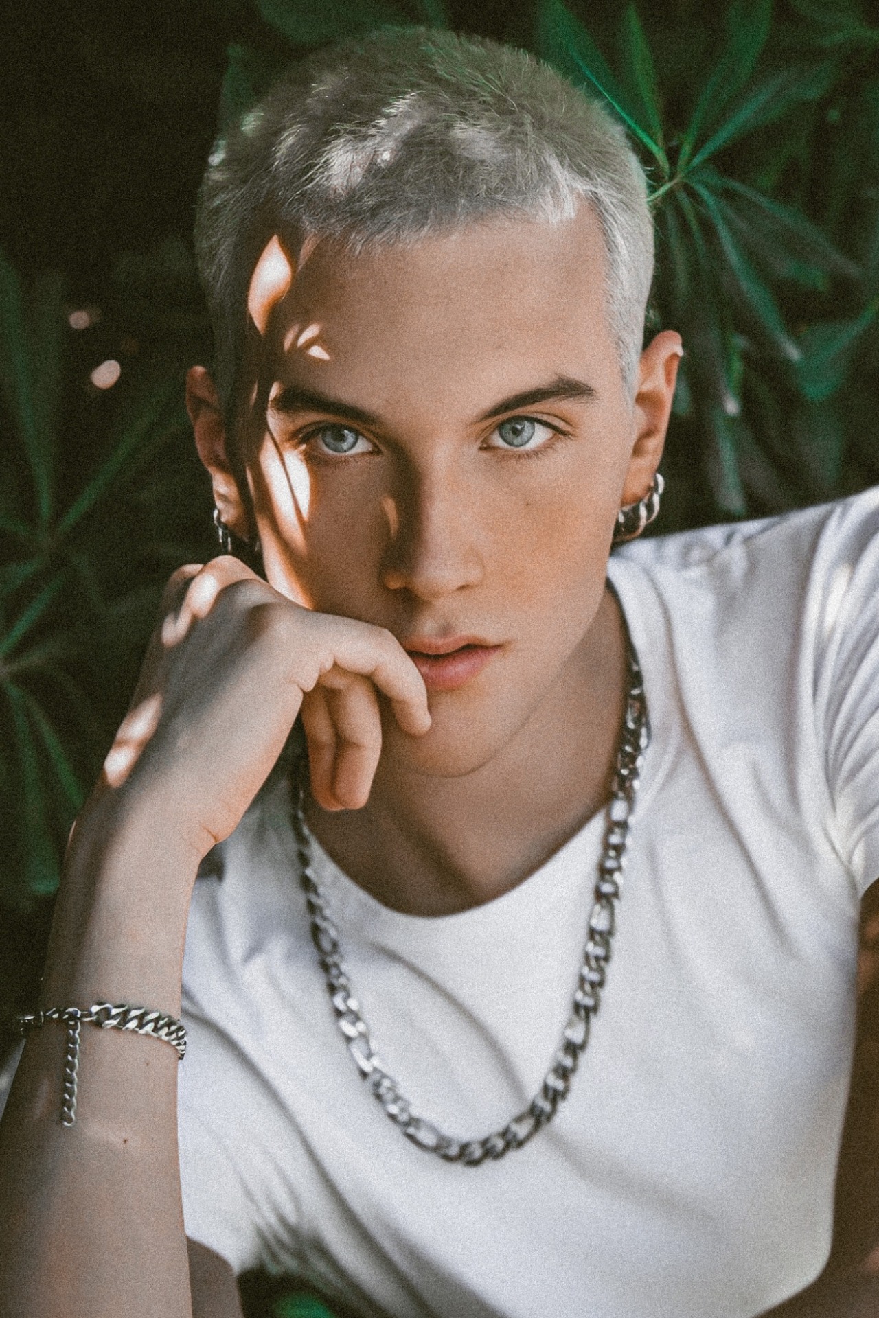GABRIELE LUCA — Model in Canegrate | Eye On Model