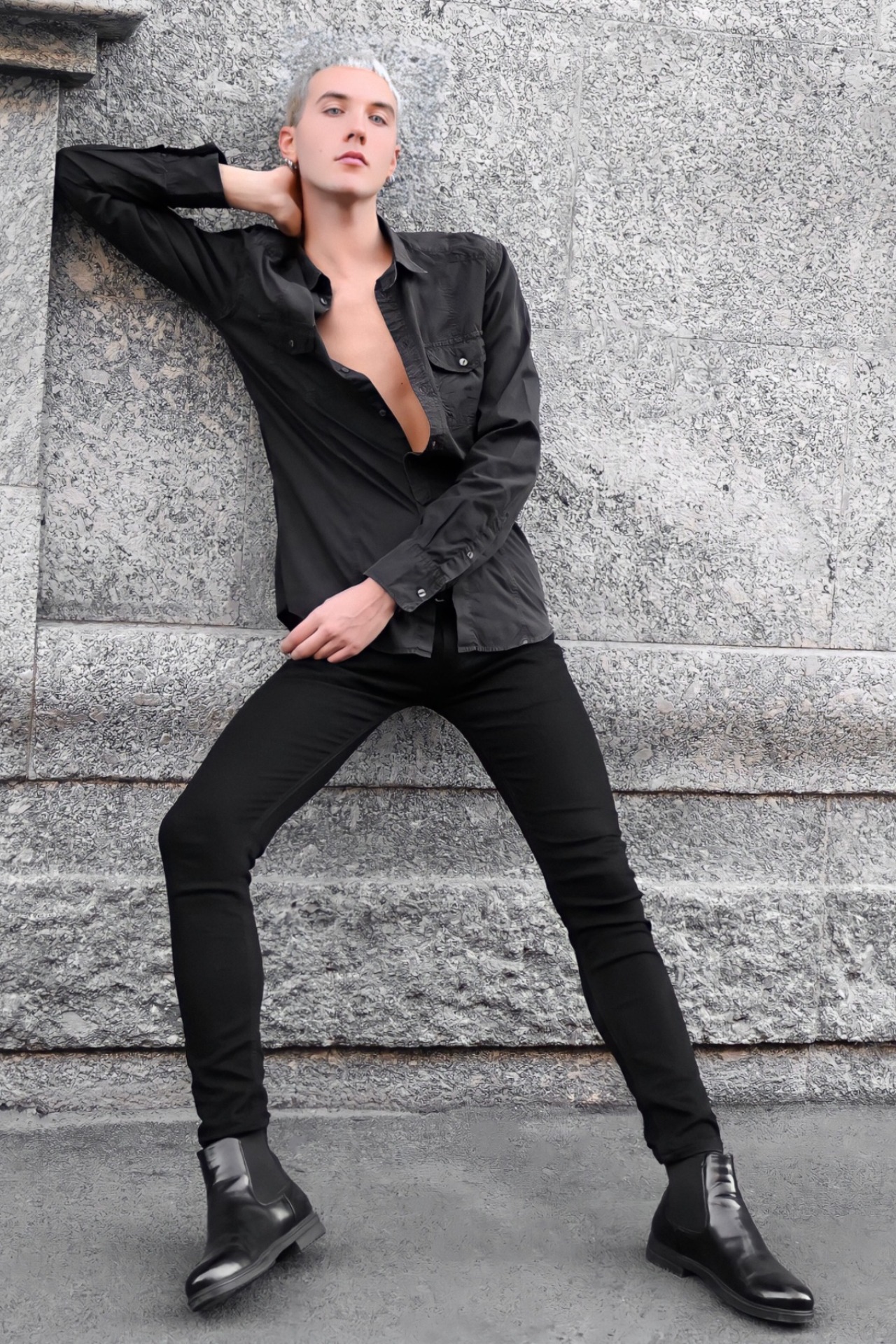 Gabriele Luca — Model & Host in Canegrate photo 11
