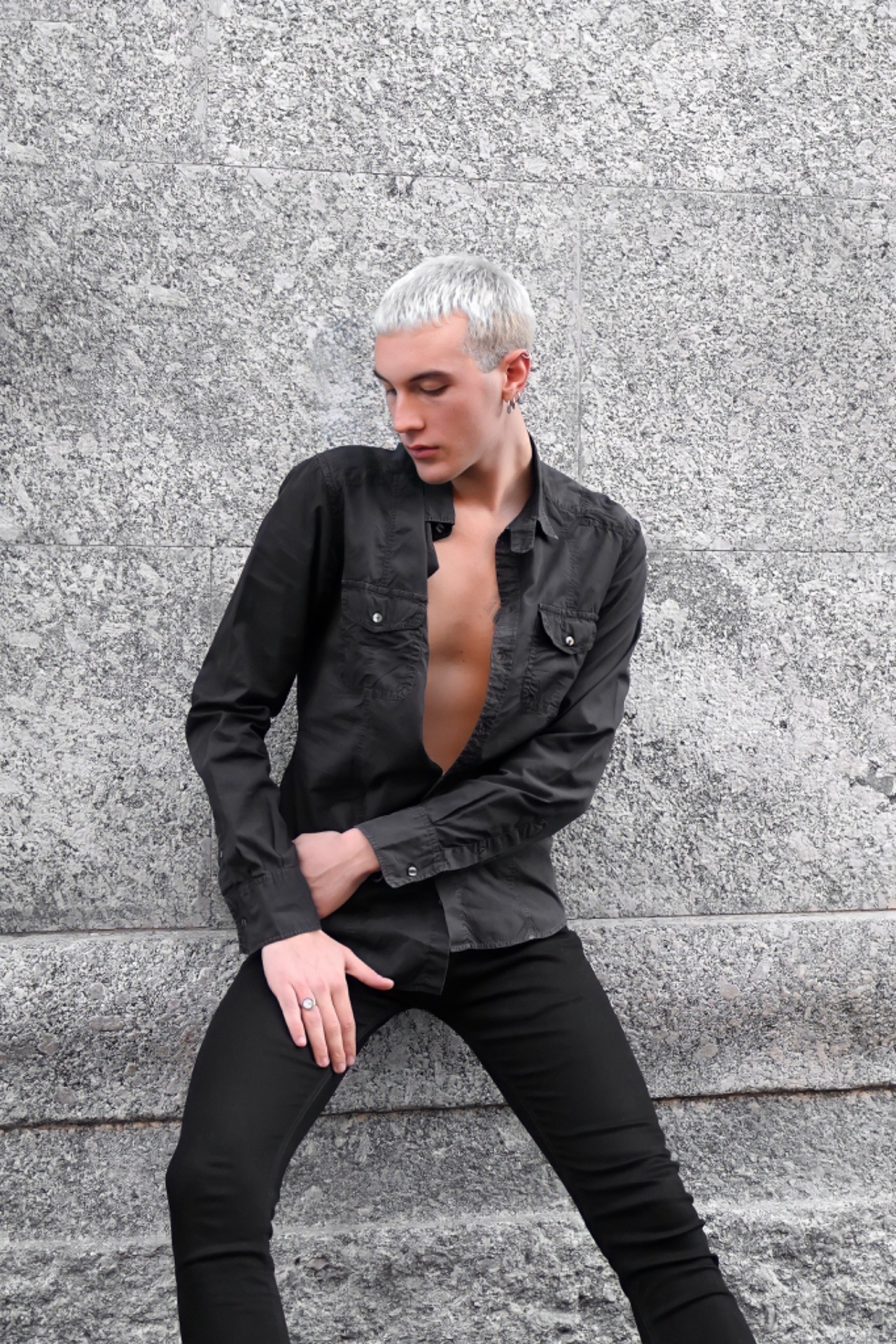Gabriele Luca — Model & Host in Canegrate photo 12