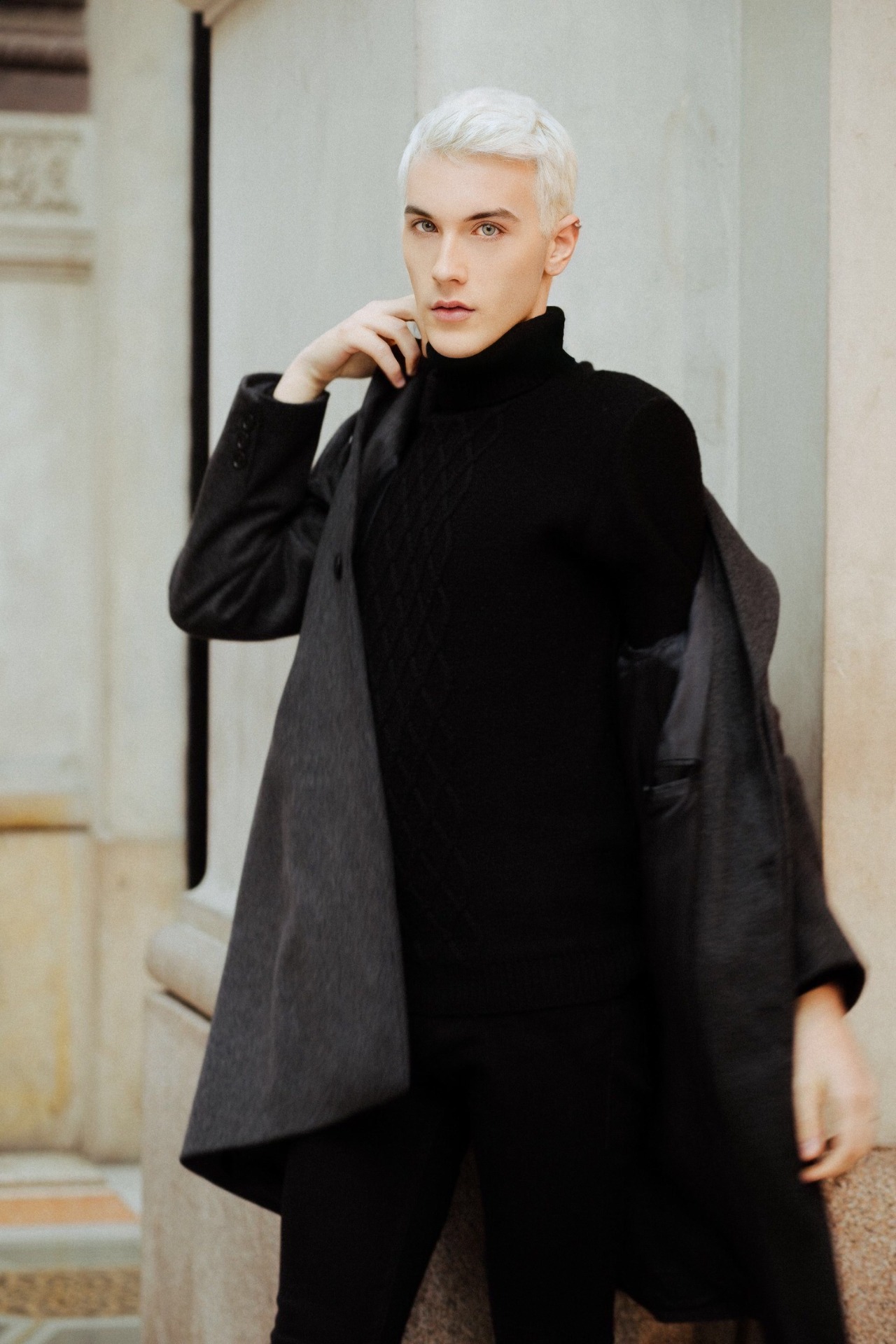 Gabriele Luca — Model & Host in Canegrate photo 19