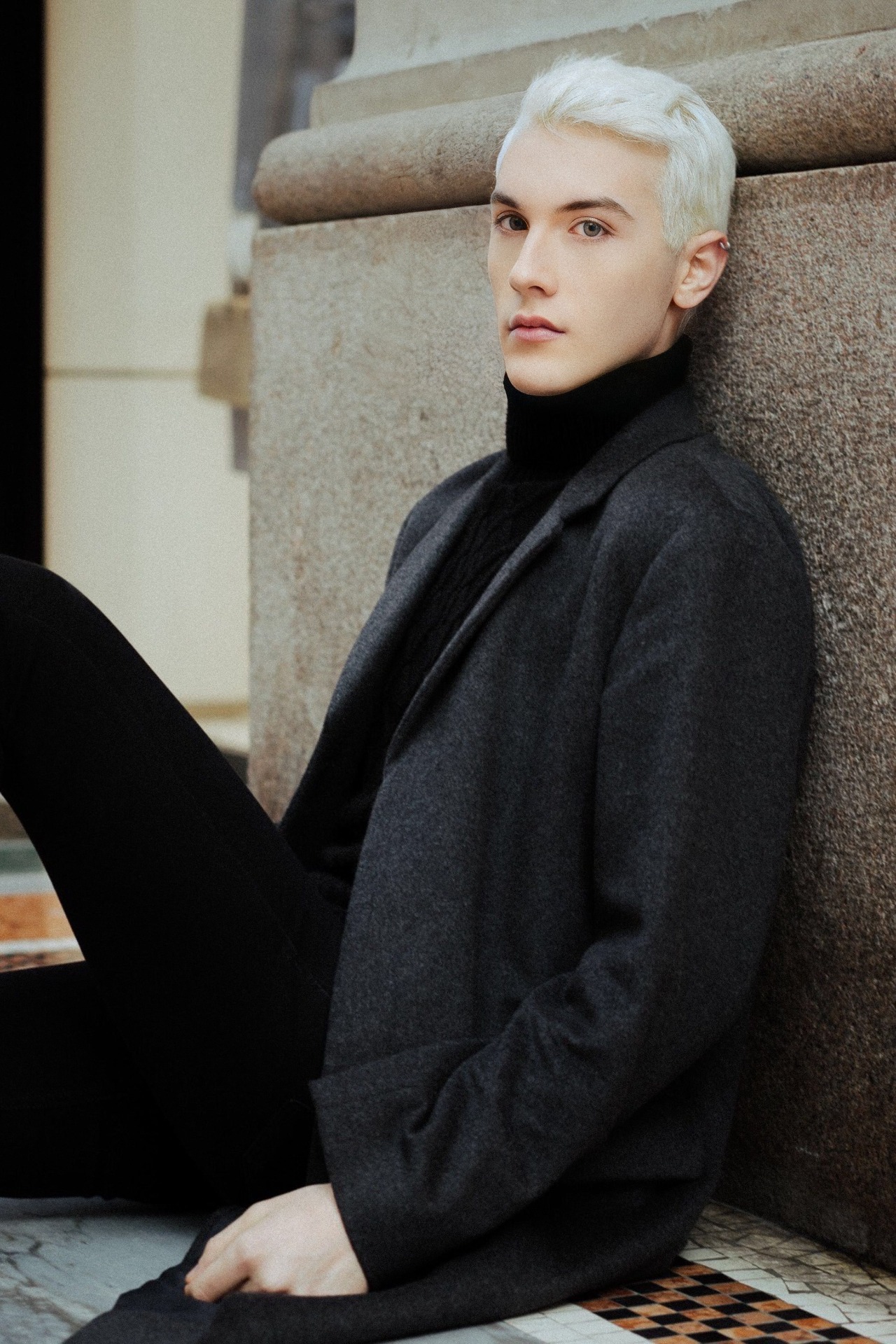 Gabriele Luca — Model & Host in Canegrate photo 20
