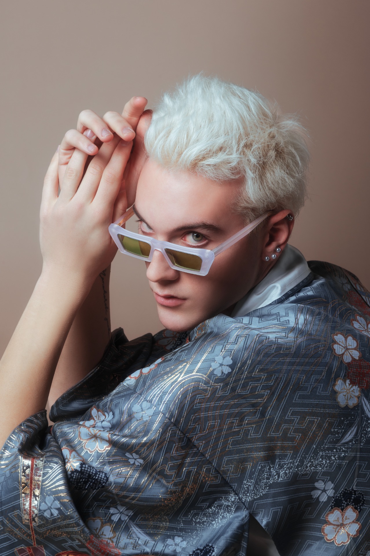 Gabriele Luca — Model & Host in Canegrate photo 23