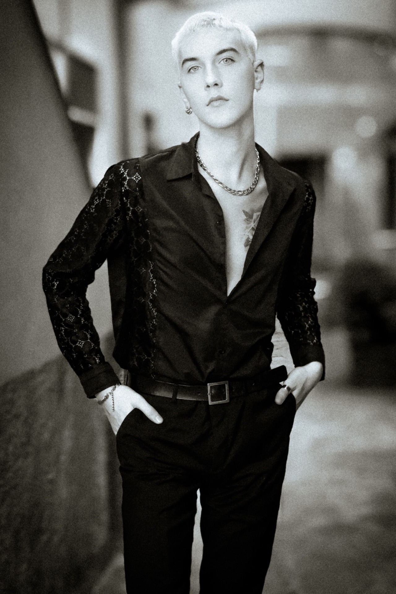 Gabriele Luca — Model & Host in Canegrate photo 35