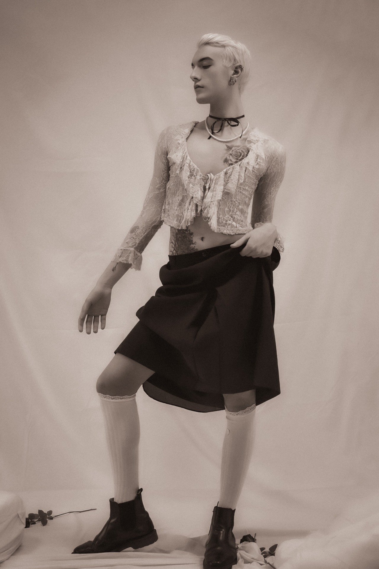Gabriele Luca — Model & Host in Canegrate photo 37