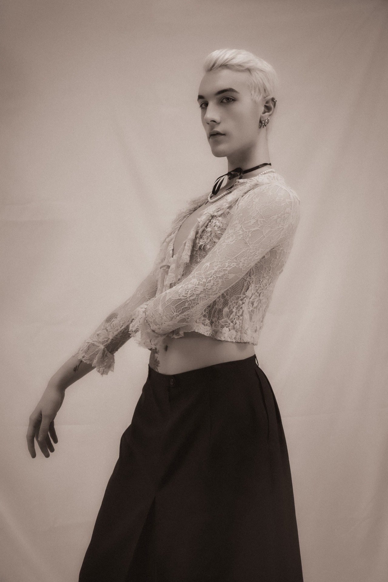 Gabriele Luca — Model & Host in Canegrate photo 38