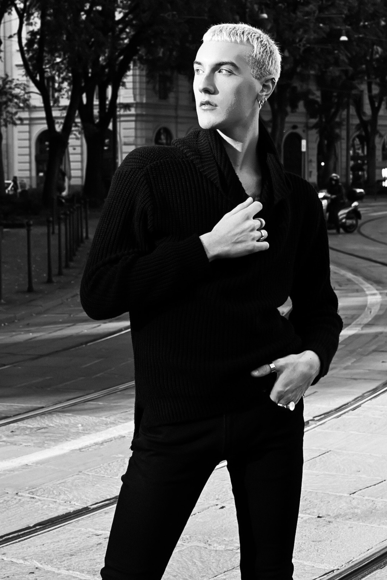 Gabriele Luca — Model & Host in Canegrate photo 39