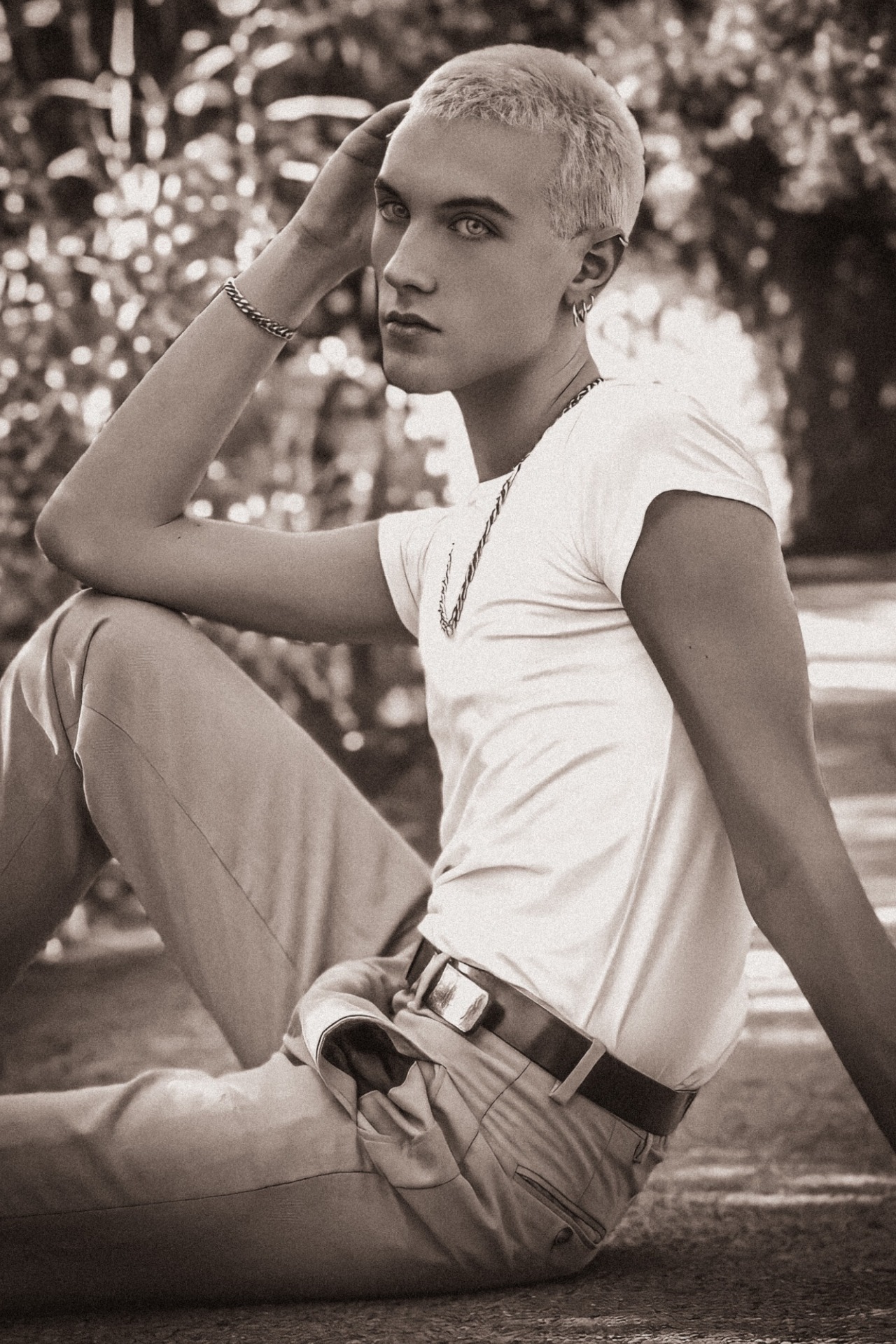 Gabriele Luca — Model & Host in Canegrate photo 44
