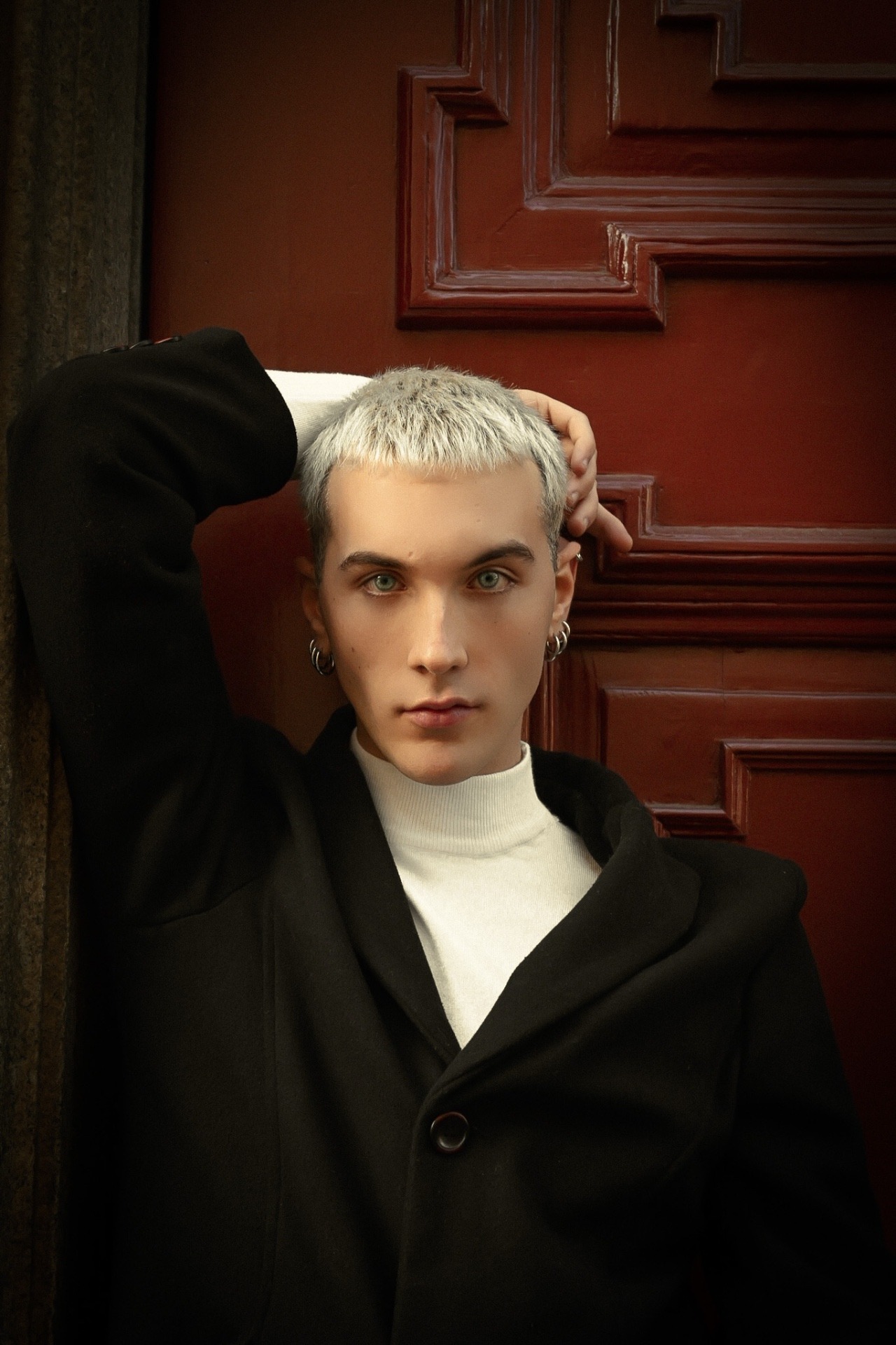 Gabriele Luca — Model & Host in Canegrate photo 7