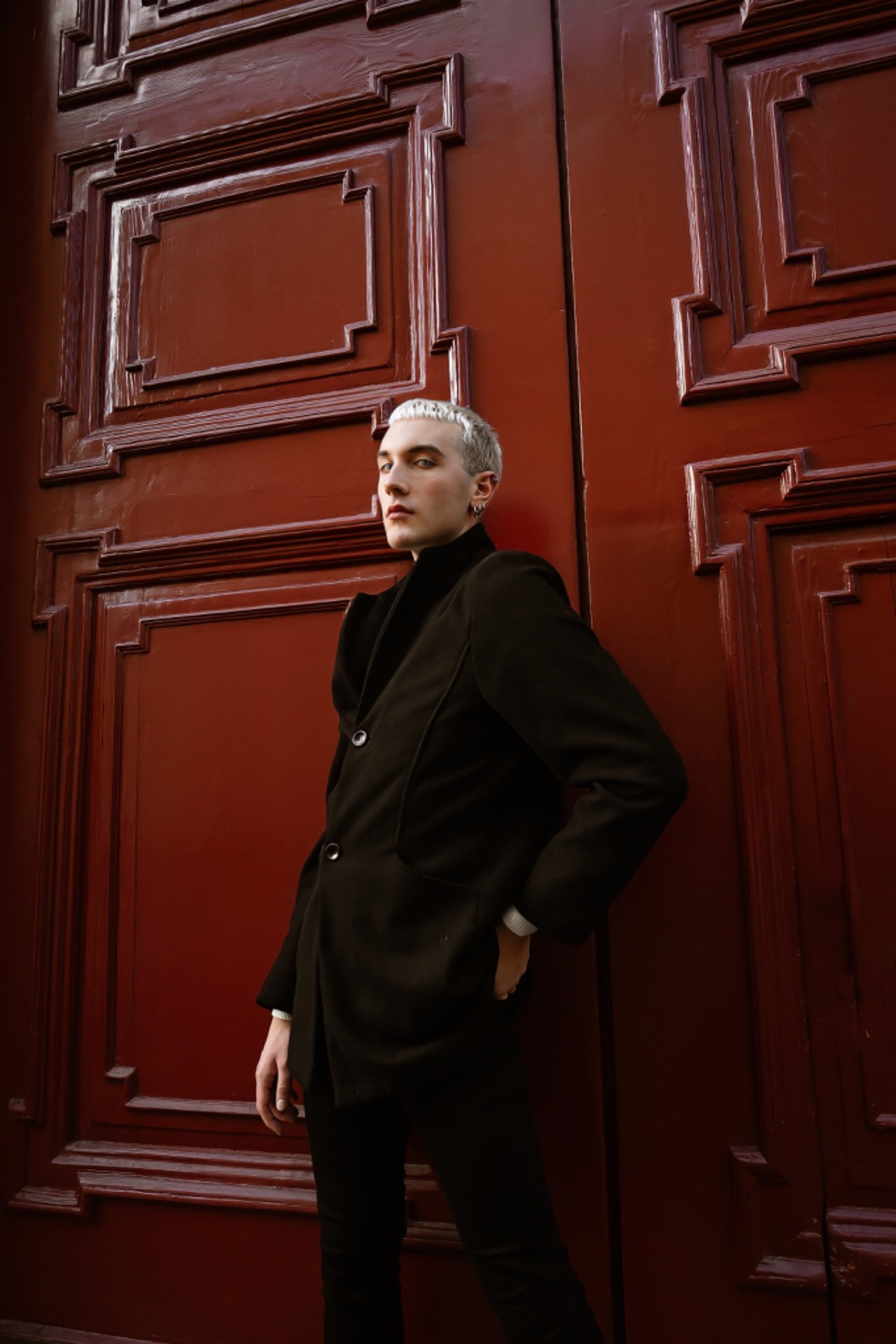 Gabriele Luca — Model & Host in Canegrate photo 8