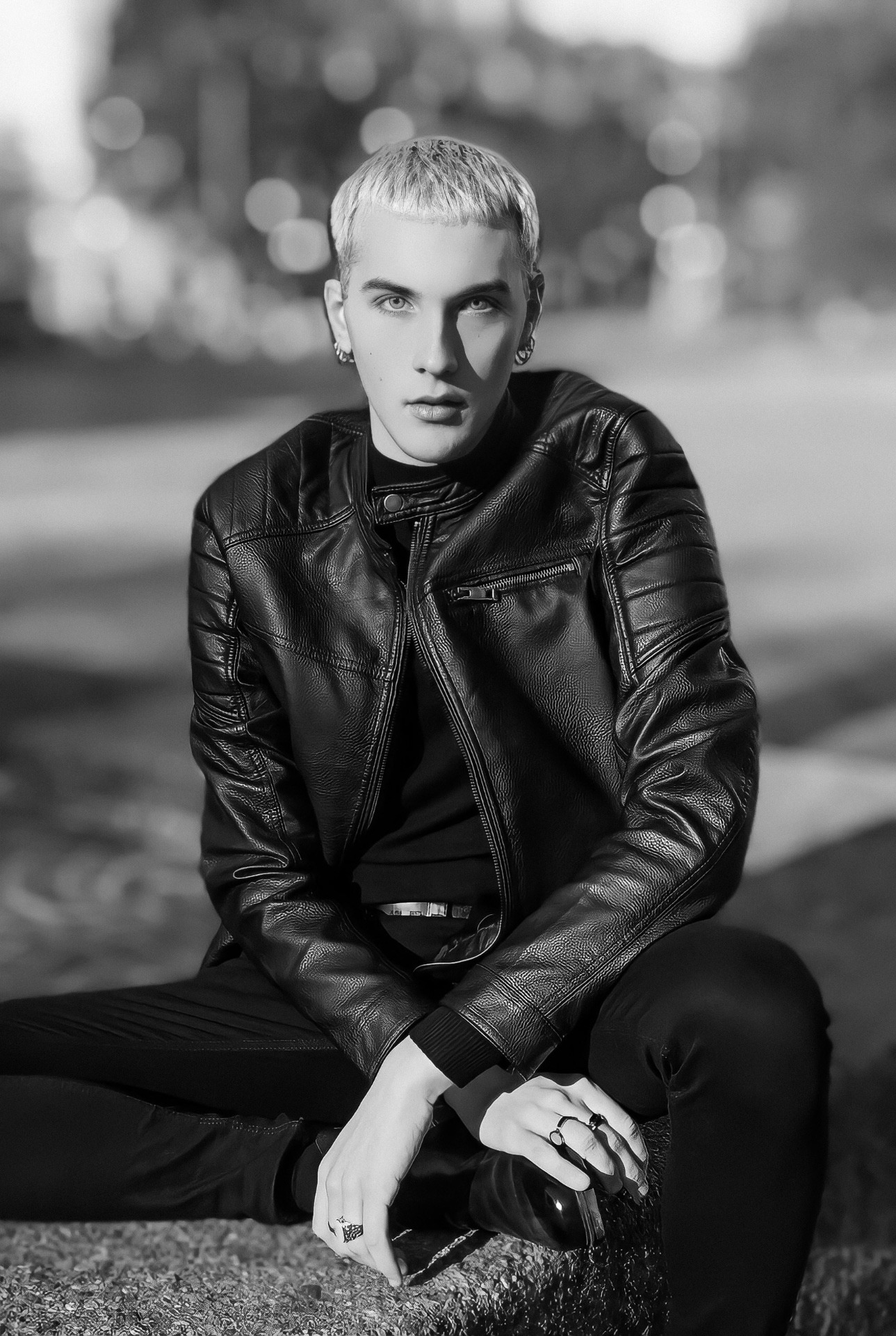 Gabriele Luca — Model & Host in Canegrate photo 9