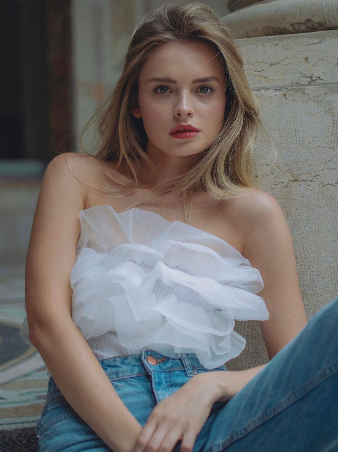 Iryna — Model & Hostess in Paris photo 13
