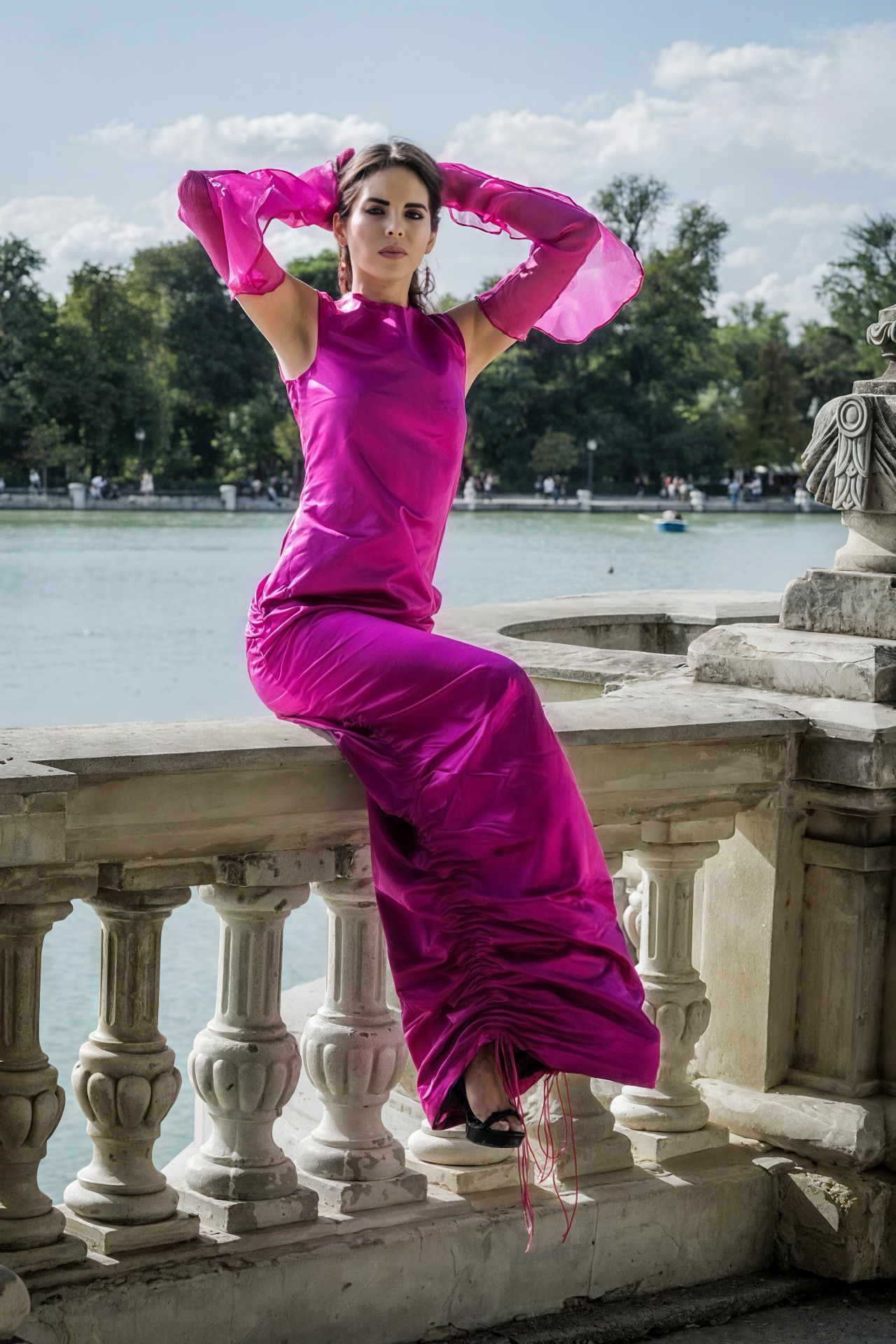 Fiorella — Model & Hostess in Madrid photo 1
