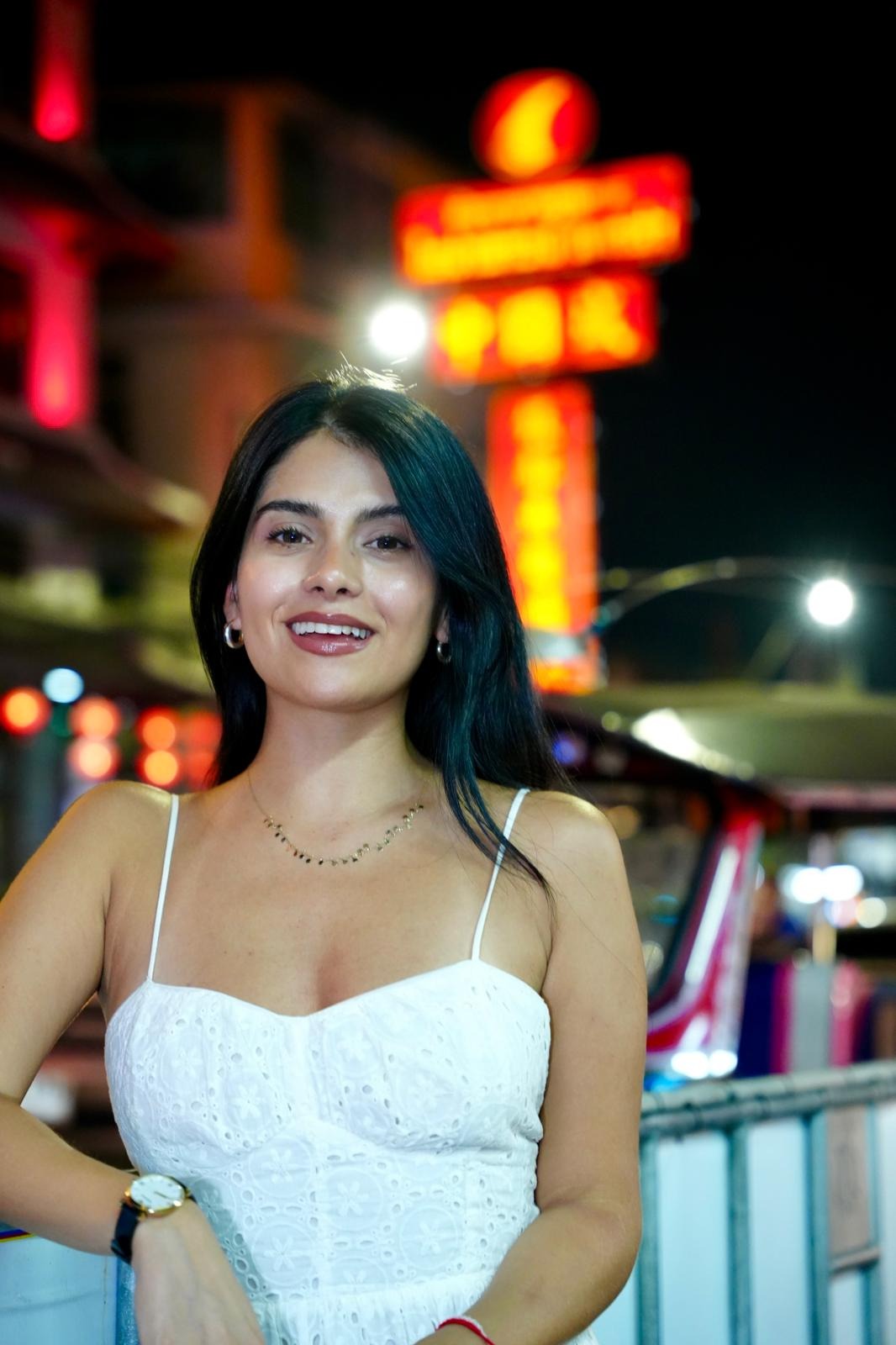 Sheyla — Model & Hostess in Madrid photo 2