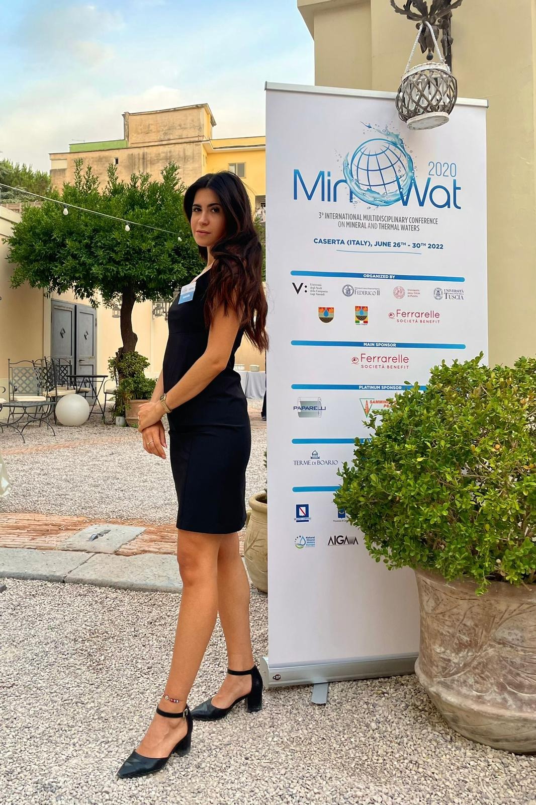 Gabriella — Model & Hostess in Casavatore photo 1