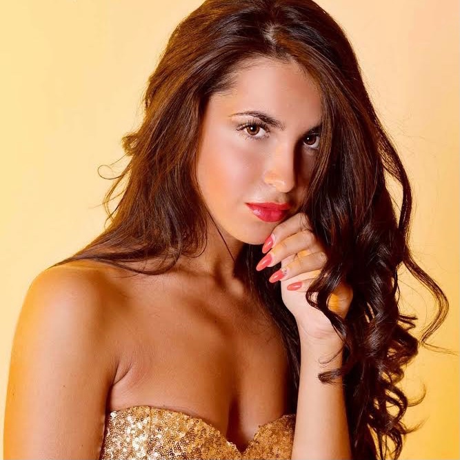 Gabriella — Model & Hostess in Casavatore photo 5