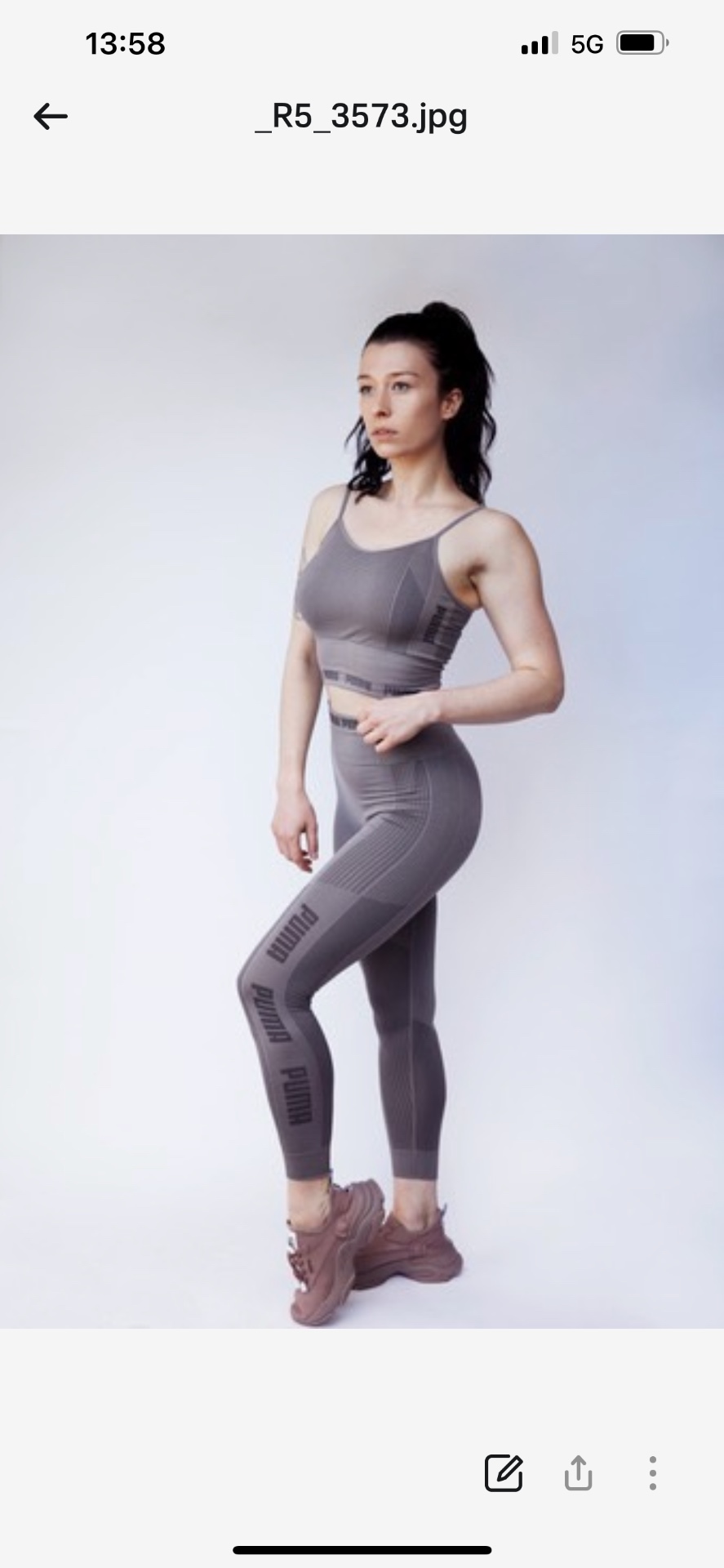 Marine — Model & Hostess in Paris photo 3