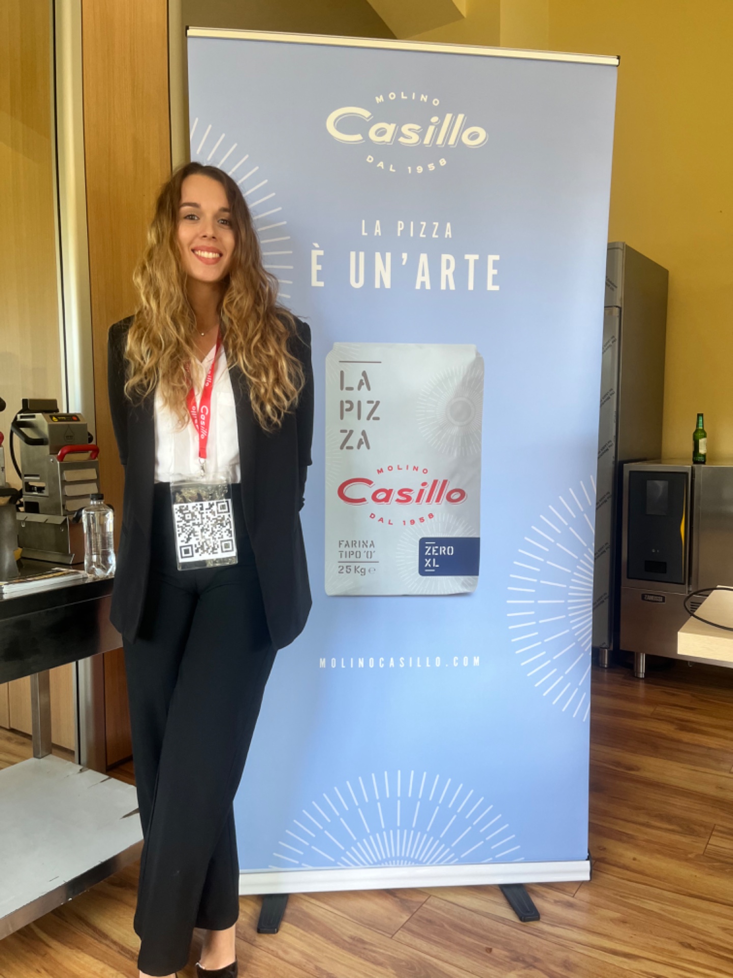 Federica — Model & Hostess in Catanzaro photo 1